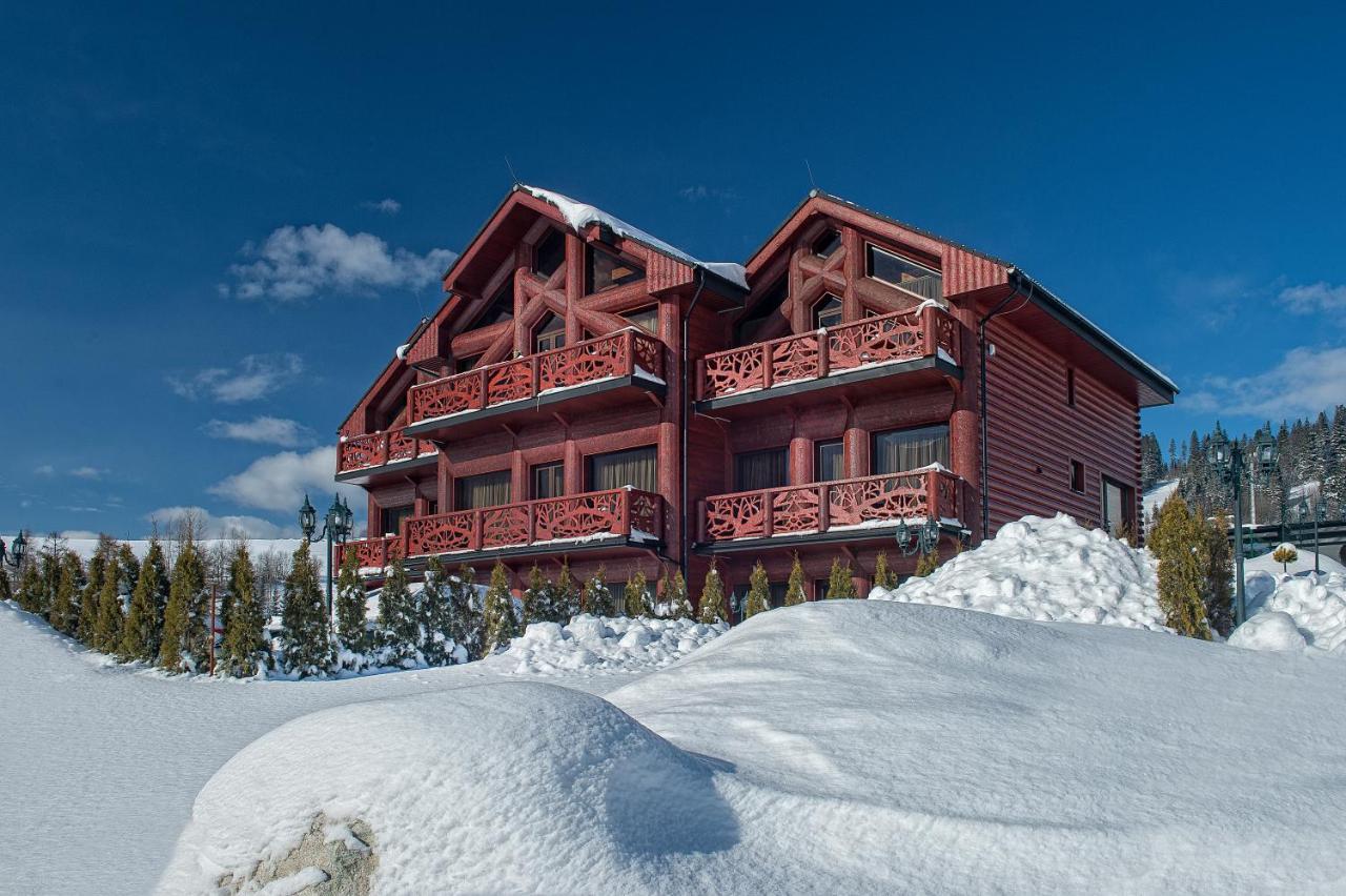 Mountain Resort Residences Zdiar Exterior photo