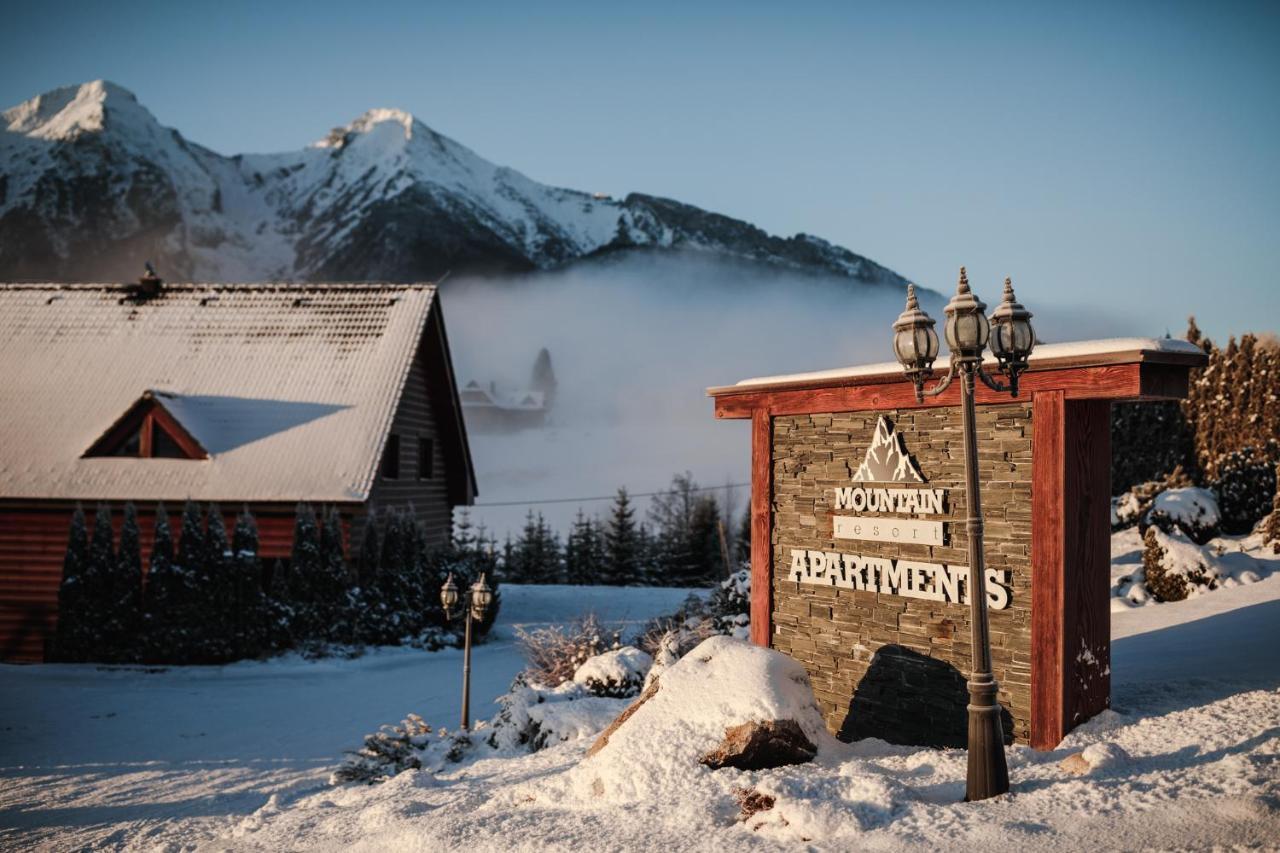 Mountain Resort Residences Zdiar Exterior photo