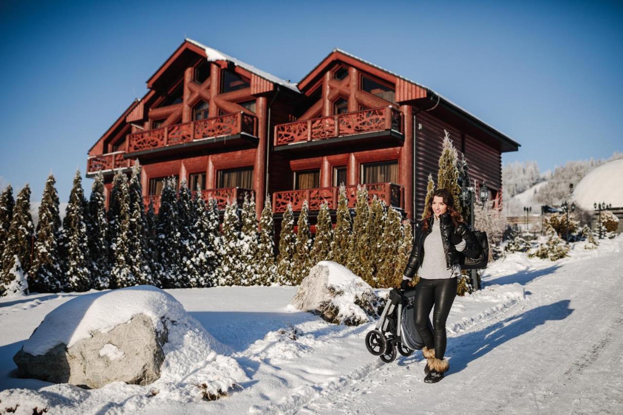Mountain Resort Residences Zdiar Exterior photo