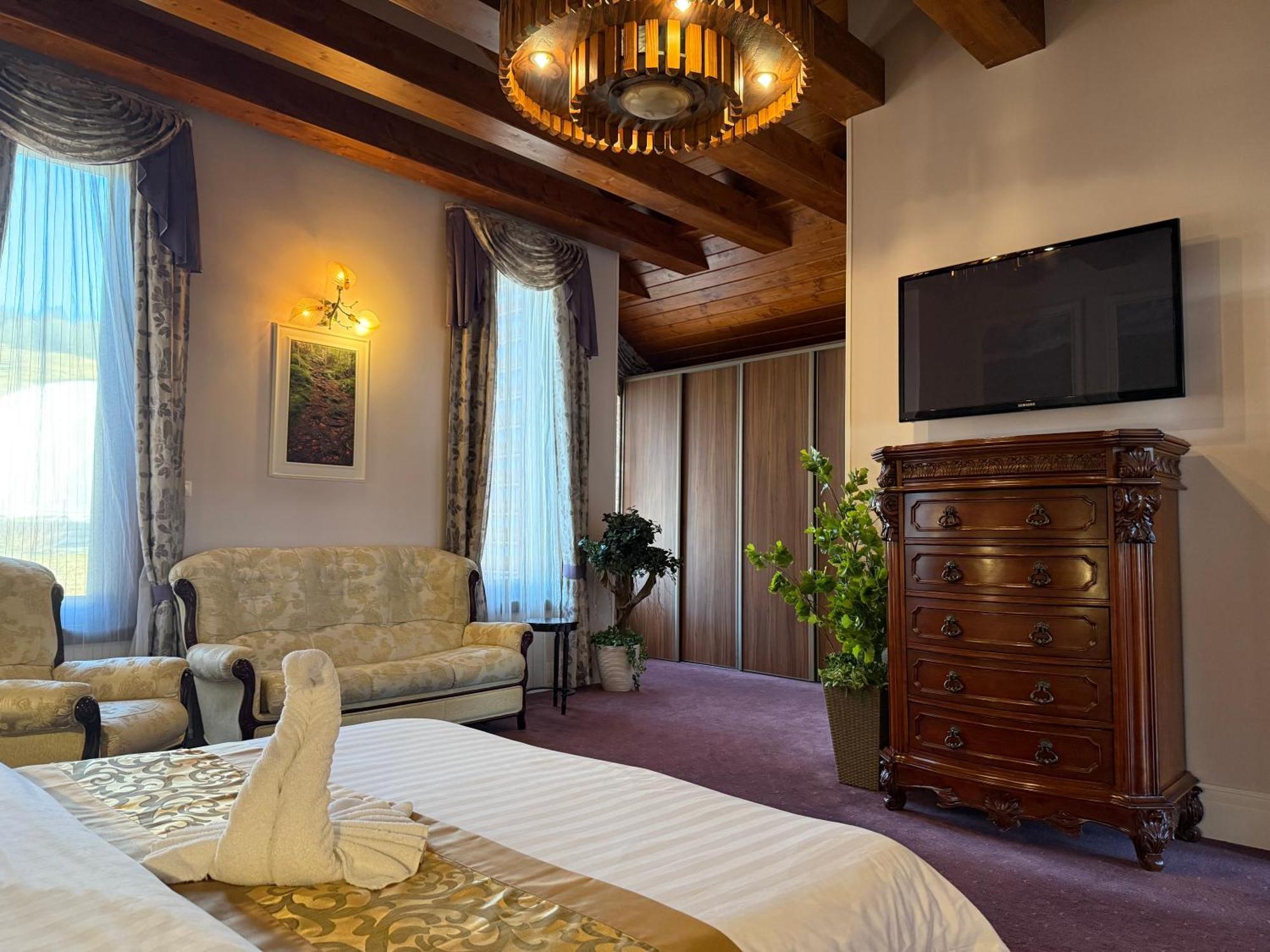 Mountain Resort Residences Zdiar Exterior photo