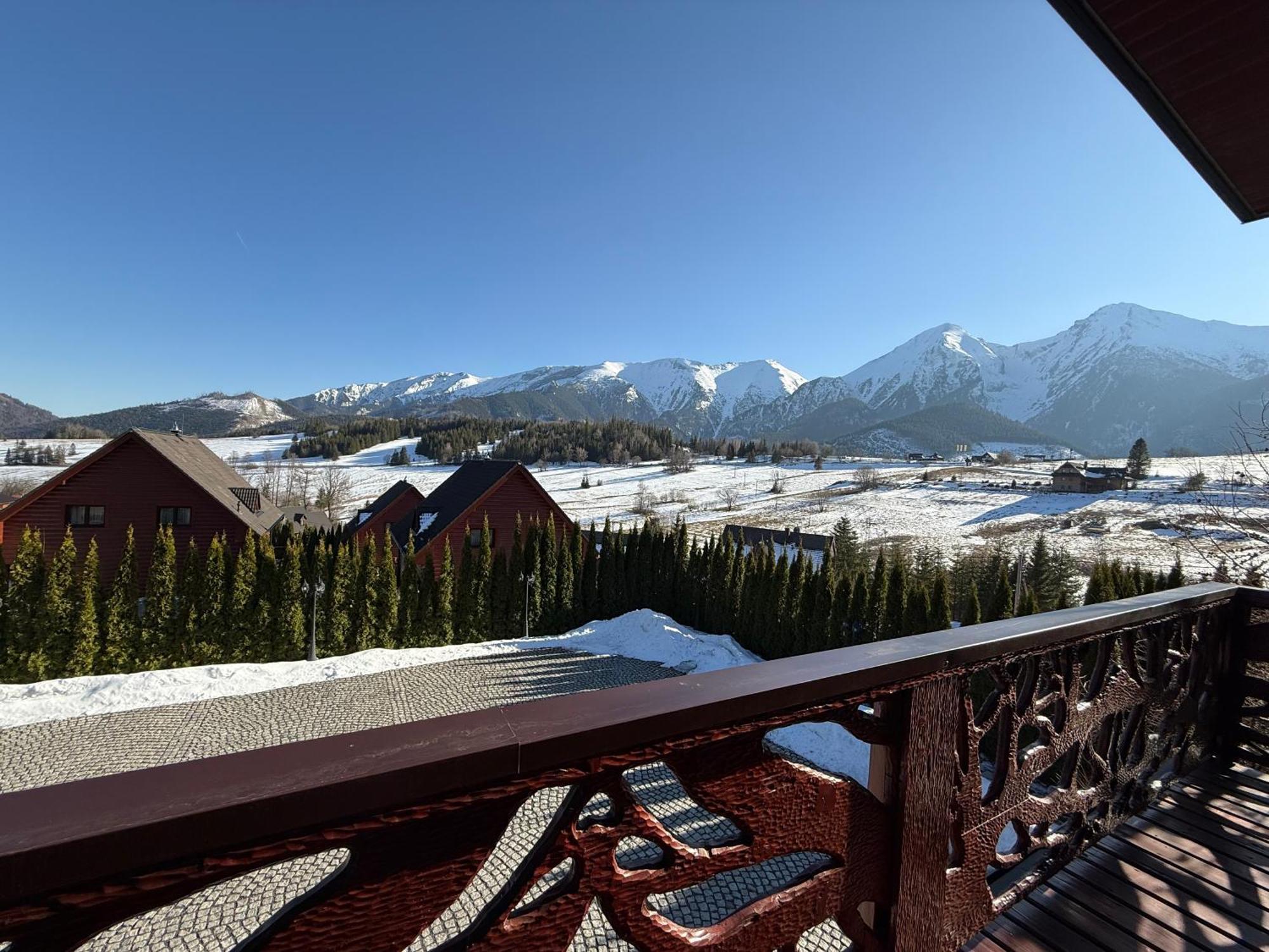 Mountain Resort Residences Zdiar Exterior photo