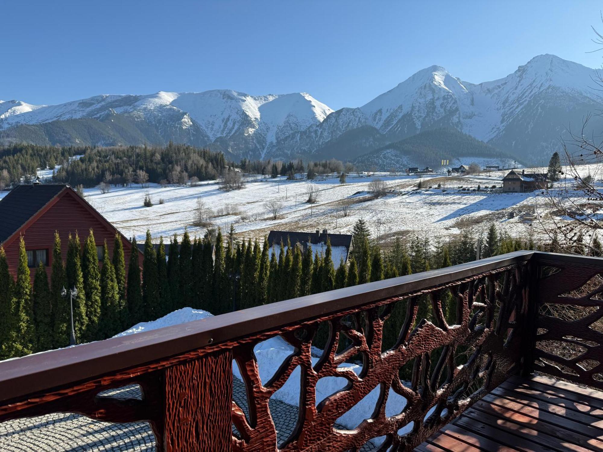 Mountain Resort Residences Zdiar Exterior photo